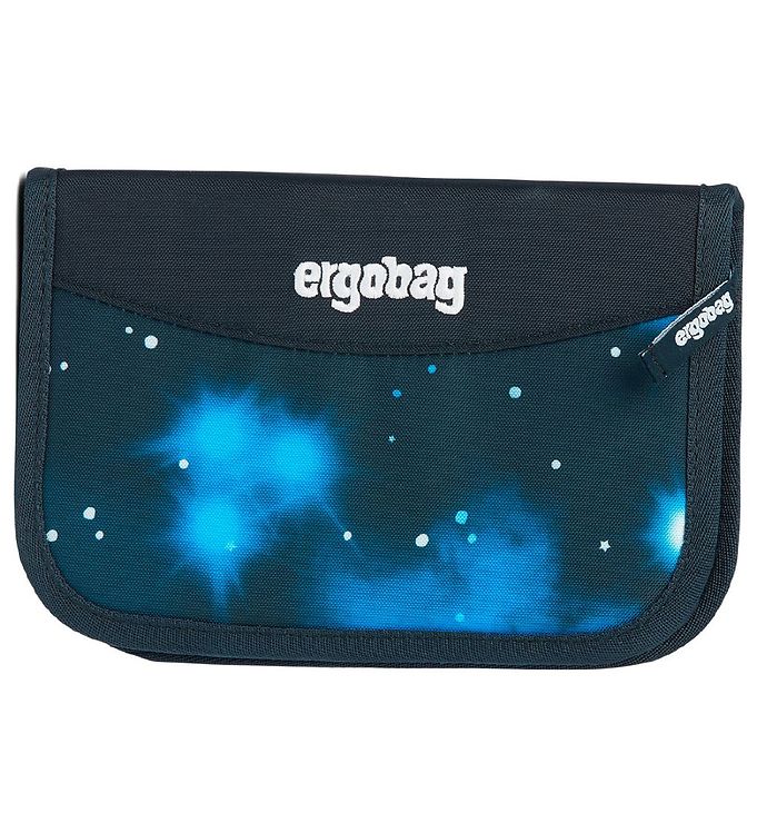 12: Ergobag Penalhus m. Indhold - Milky Bear