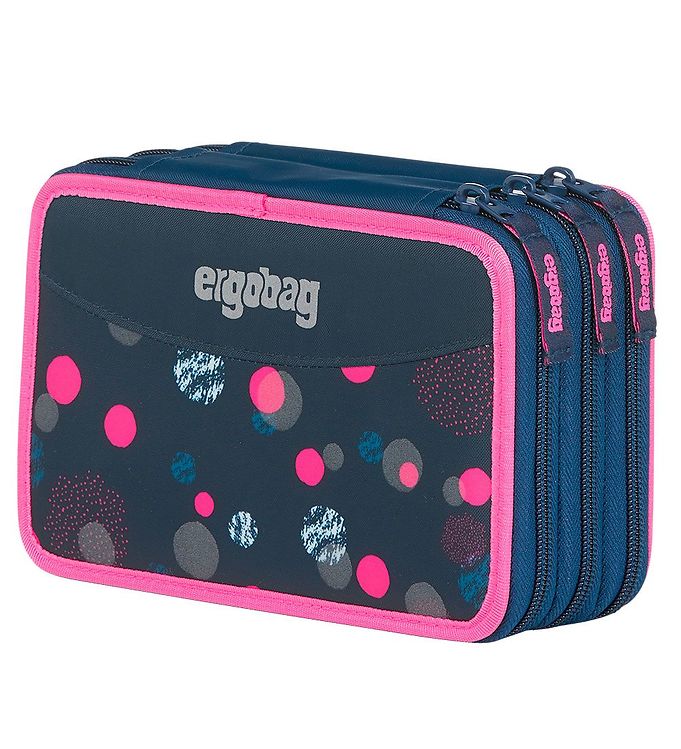 Ergobag Maxi Penalhus WinterwonBearland