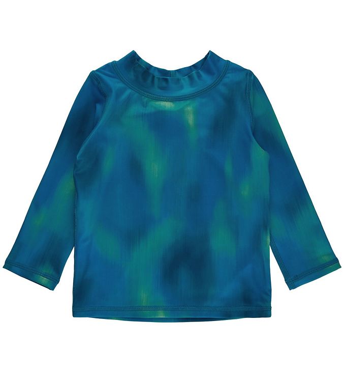 Soft Gallery Badebluse - UV50+ - SgBaby Astin - Ocean Depths