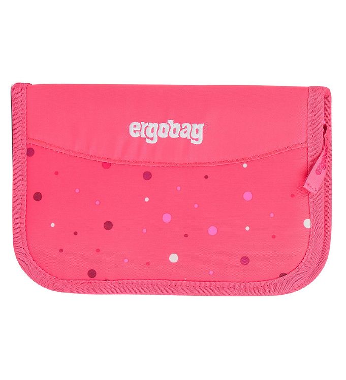 14: Ergobag Penalhus Horse DreamBear Pink/Rose