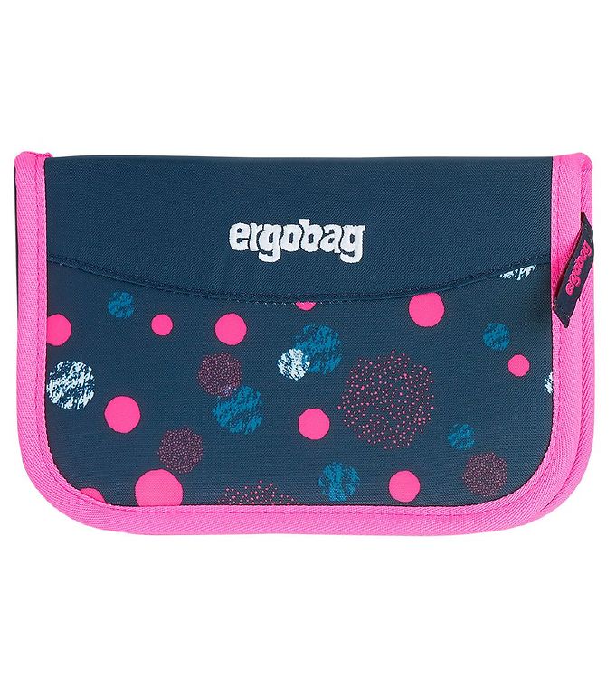 Ergobag Penalhus WinterwonBearland Blue/Pink