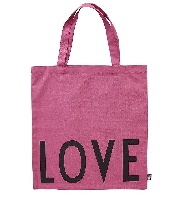 #2 - Design Letters Mulepose - Love - Dark Pink