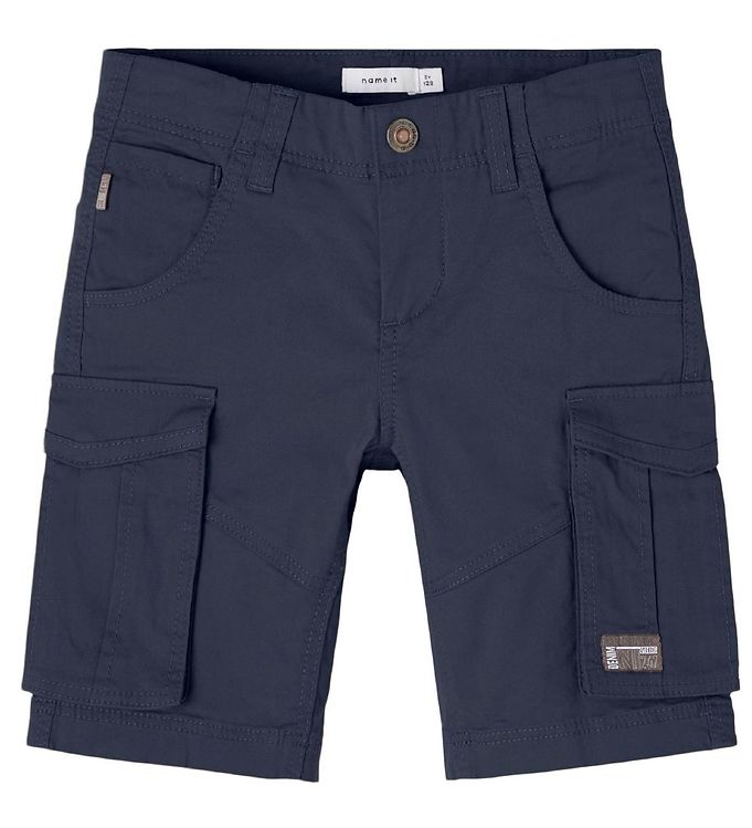 15: Name It Shorts - Cargo - Noos - NkmRyan - Dark Sapphire