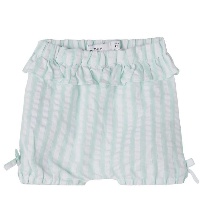 Name It Shorts Nbfhifine Glacier