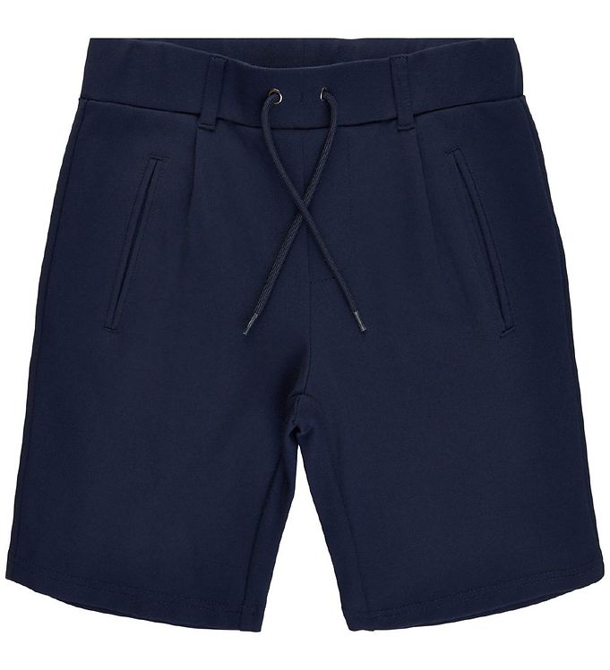 The New Shorts  Owen  Navy Blazer
