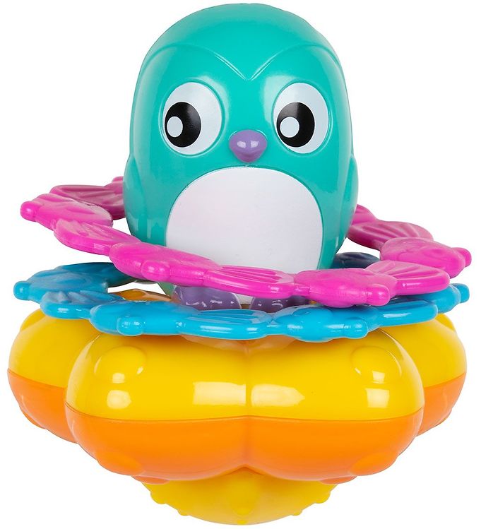 10: Playgro Badelegetøj - Float and Toss Ring Stacker