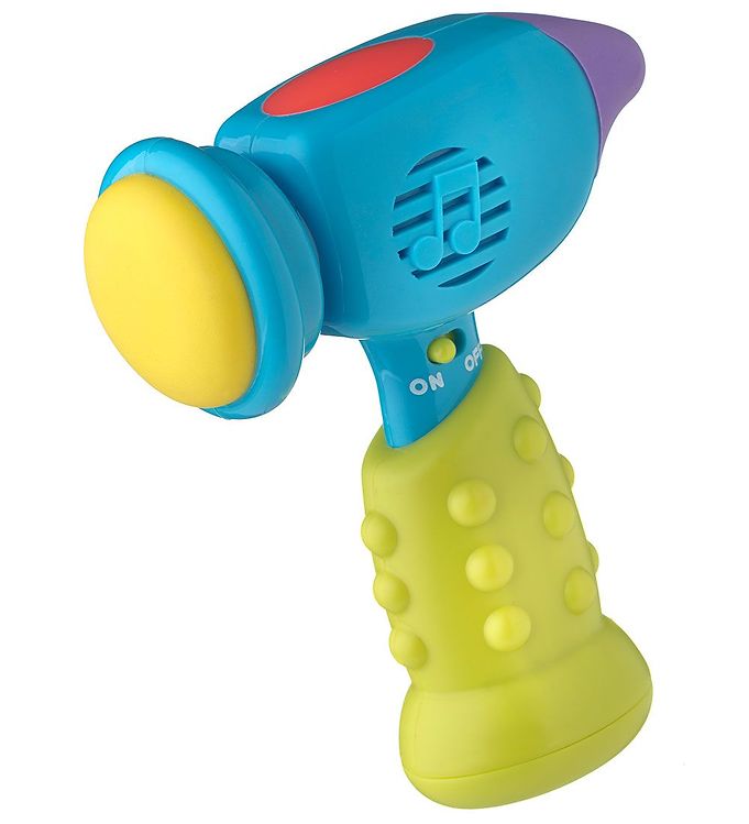 Playgro Aktivitetslegetøj Fun Sounds Hammer