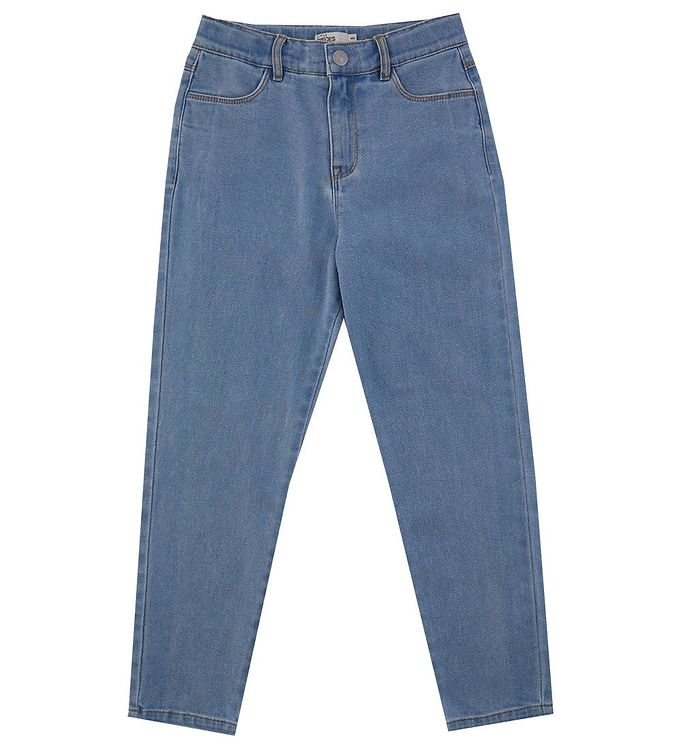 Little Pieces Jeans - LpEmmy - Light Blue Denim/Light Wash