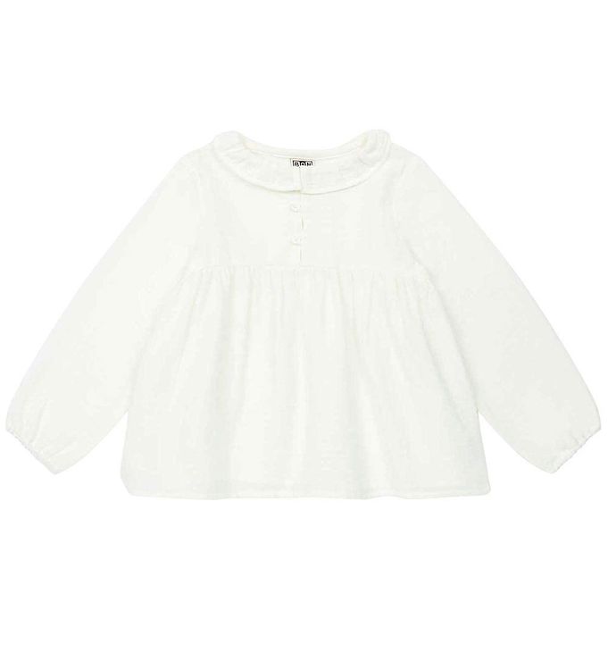 Billede af Bonton Bluse - Monocle - Creme