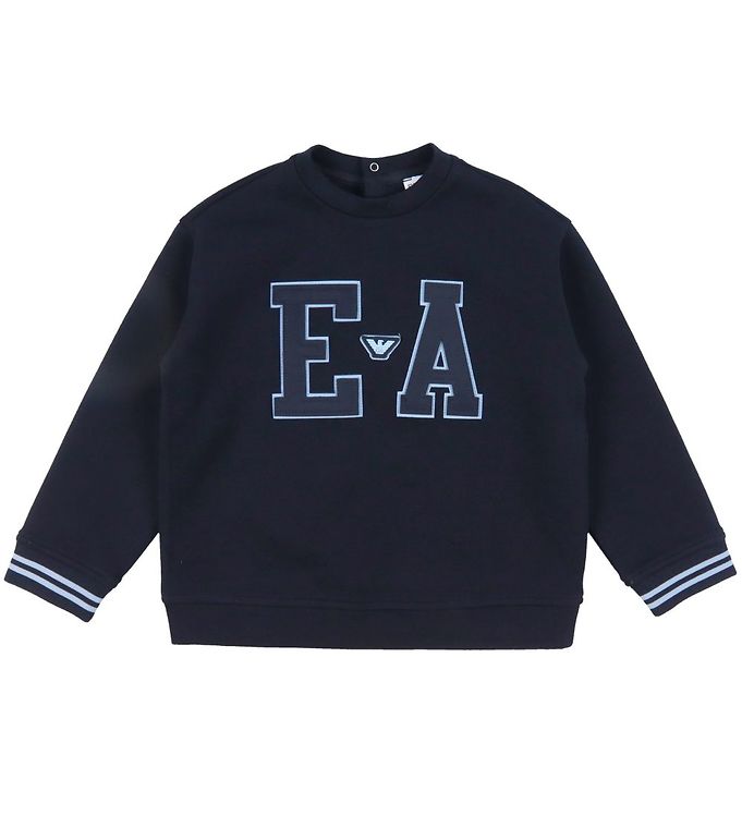 Emporio Armani Sweatee Shirt Blue Navy