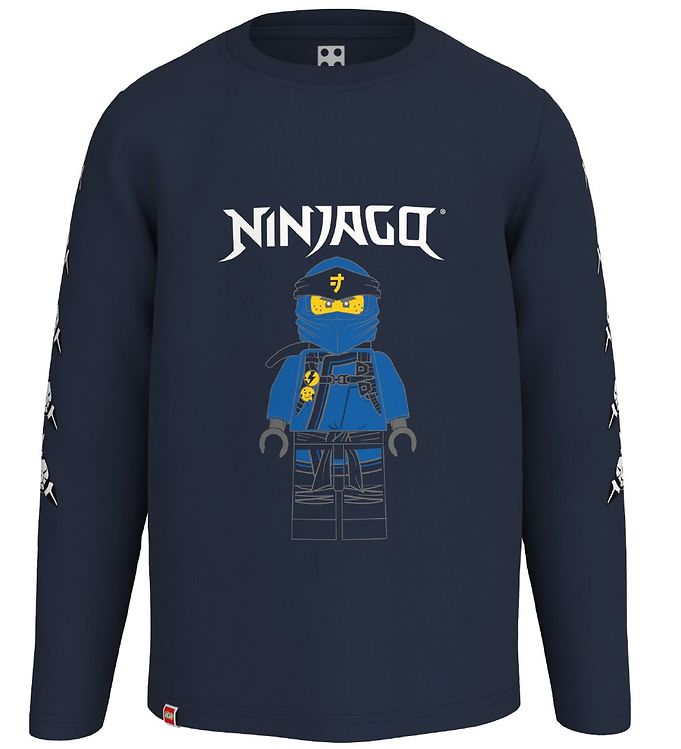 Lego Ninjago Bluse - Dark Navy