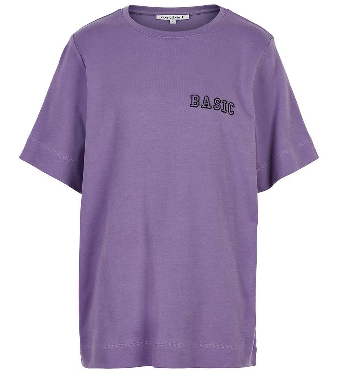 11: Cost:Bart T-shirt - CBSvea - Purple Haze