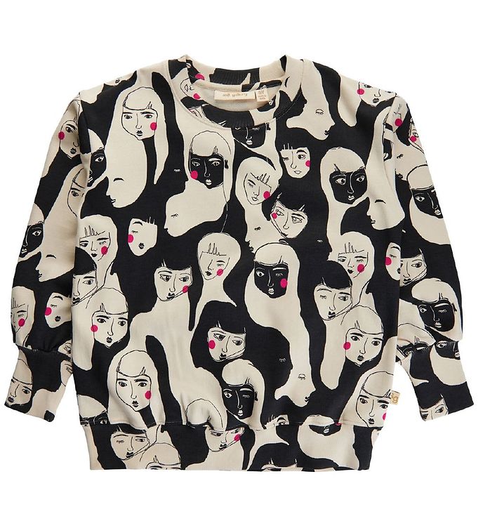 Soft Gallery Sweatee Shirt Sgellesse Fog