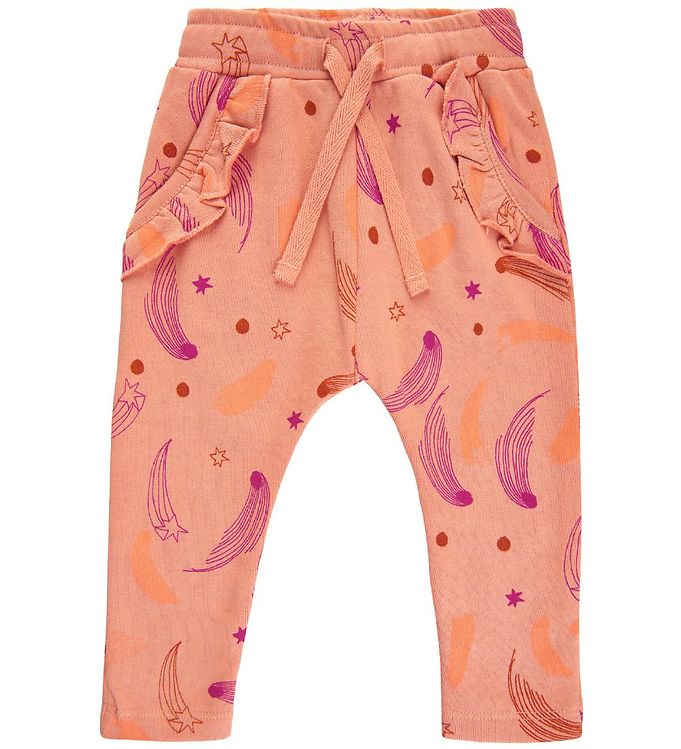 Soft Gallery Bukser Sgimery Dusty Coral