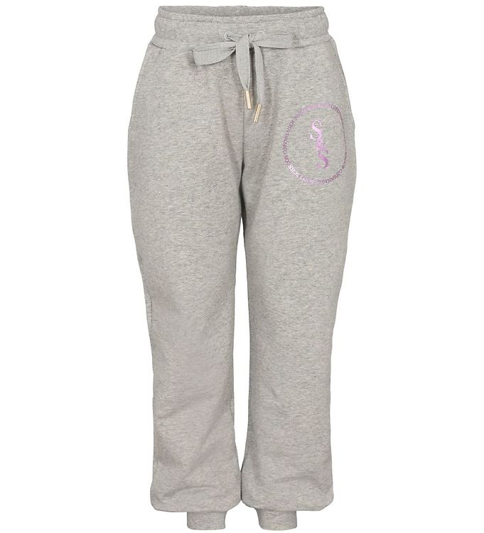 Petit by Sofie Schnoor Sweatpants - Grey Melange