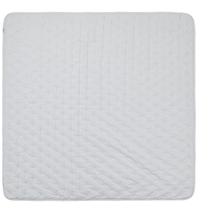 #3 - MarMar Babytæppe Alida Quilt Morning Dew