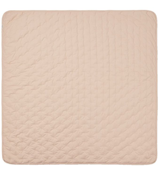 4: MarMar Babytæppe Alida Quilt Beige Rose