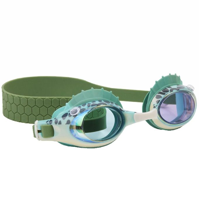 Bling2O Dykkerbriller Green Fish