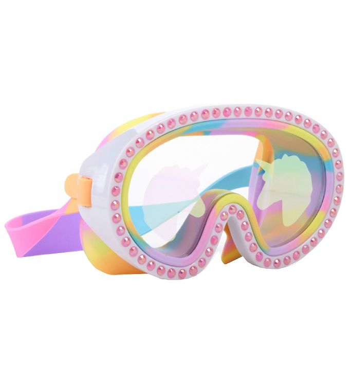 Image of Bling2o Dykkemaske - Pink Magic - OneSize - Bling2o Svømmebriller (269815-3520531)