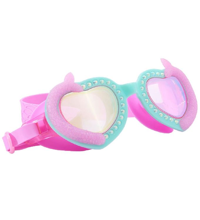 Image of Bling2o Svømmebriller - Pearly Pink - OneSize - Bling2o Svømmebriller (269828-3520879)