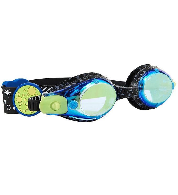 Billede af Bling2o Svømmebriller - Solsystemet - Stardust Black - OneSize - Bling2o Svømmebriller