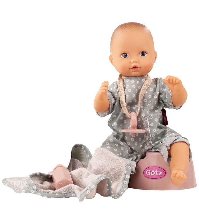 Götz Dukke - Aquini Girl Avocado unisex