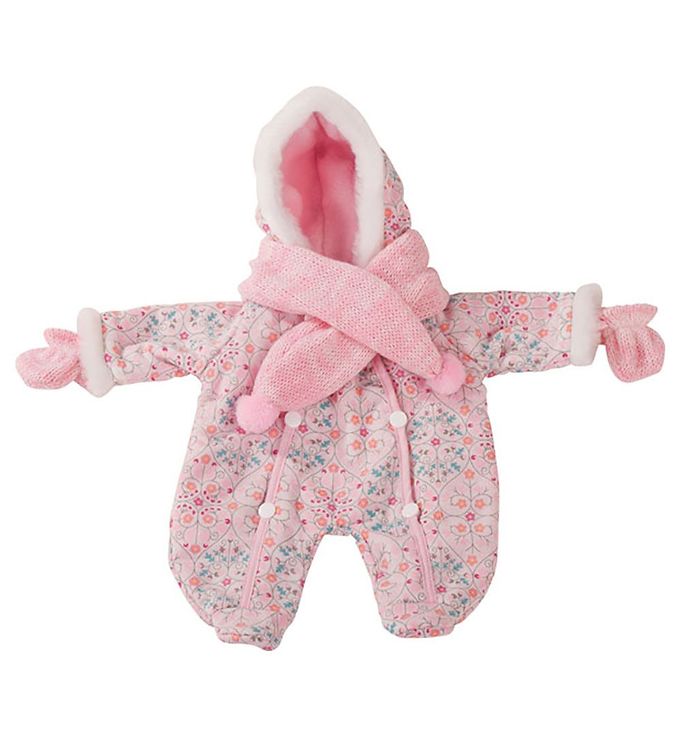 Image of Götz Dukketøj - Flyverdragt - 30-33cm - Cuddly (269983-3525412)