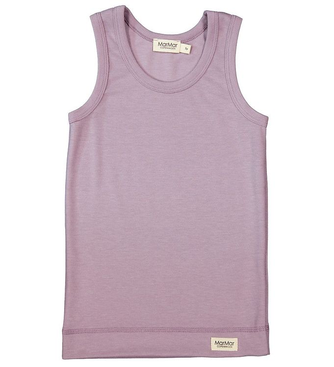 MarMar Undertrøje - Base Layer - Lavender