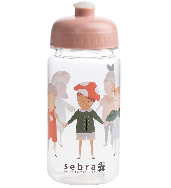 Sebra Drikkedunk - 425 ml - Pixie Land