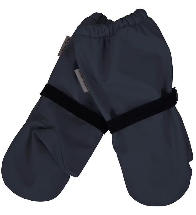 Mikk-Line Luffer m. Fleece – PU – Blue Nights