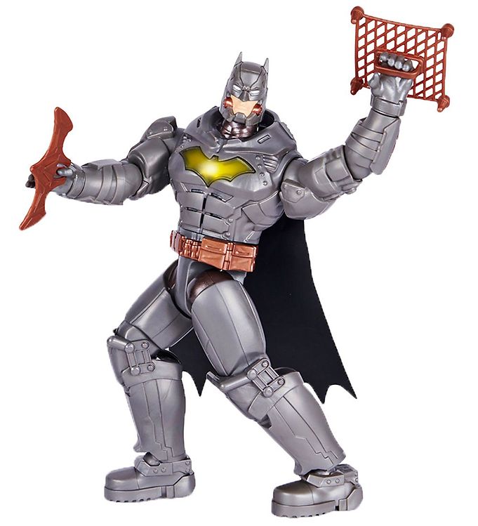 Image of Batman Actionfigur - 30cm - Feature - OneSize - Batman Actionfigur (273636-3589723)