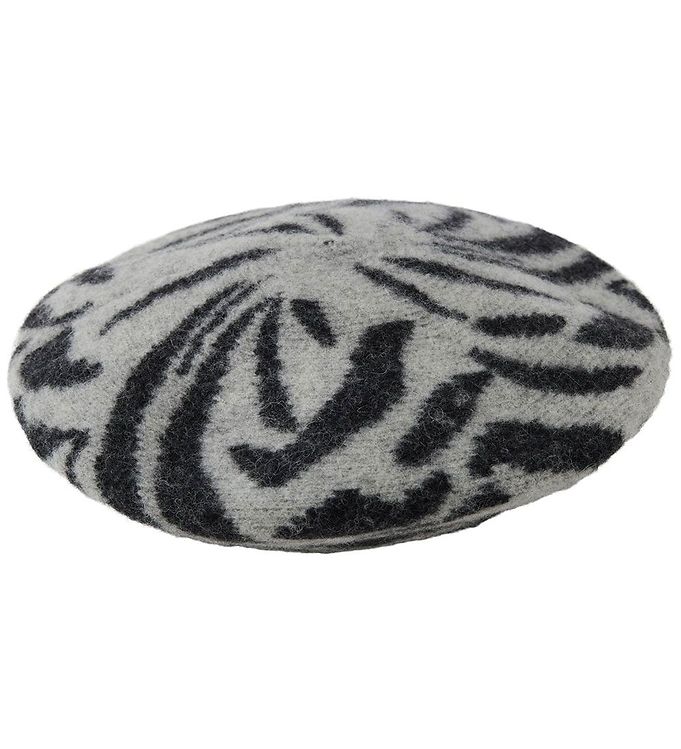 Image of Little Pieces Baret - Uld - LpNissy - Sort - 51-53 cm - Little Pieces Hue (273037-3580329)
