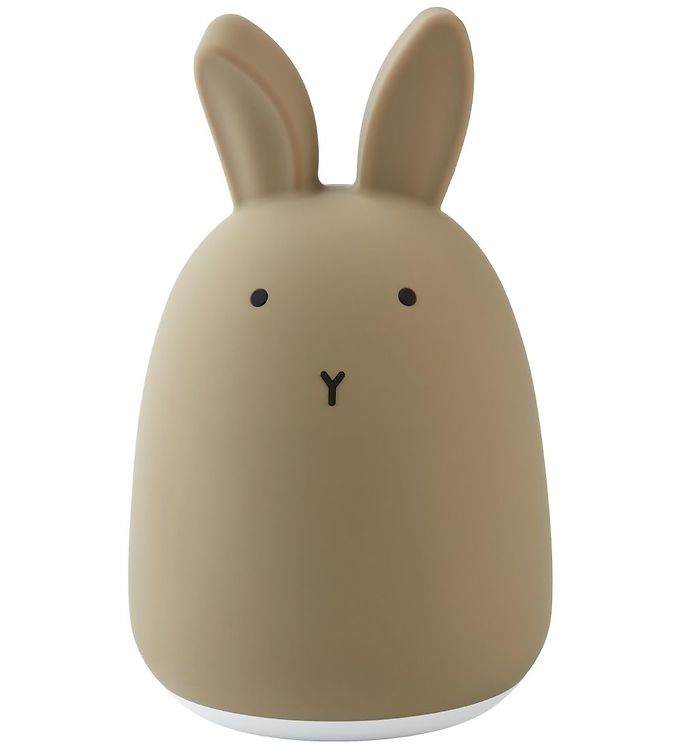 Liewood Jimbo Natlampe Rabbit Oat
