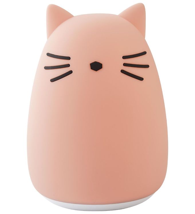 Liewood Jimbo Natlampe Cat Rose