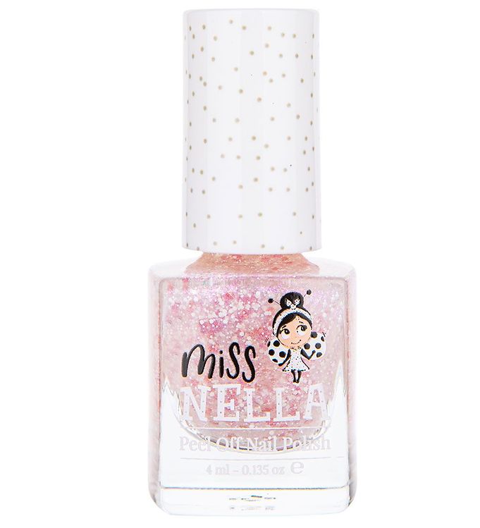Miss NELLA Nail Polish 4 ml - Happily Ever After