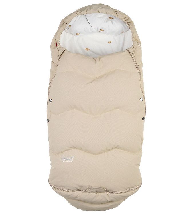 Voksi Kørepose – Explorer – 105 cm – Seashell Sand Wings