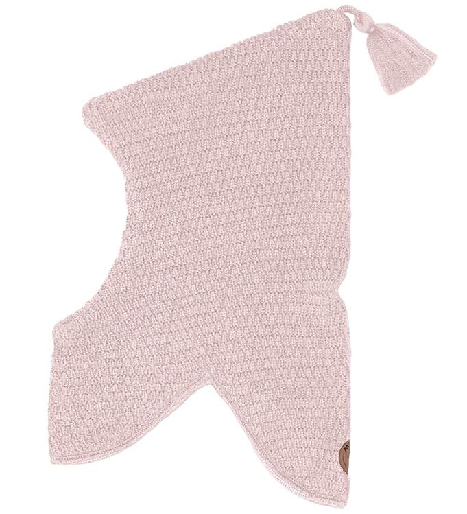 Image of Mini A Ture Elefanthue - Uld/Polyester - 2-lags - Juel - Cloudy - 2-3 år (92-98) - Mini A Ture Elefanthue - dobbelt (274648-3696263)