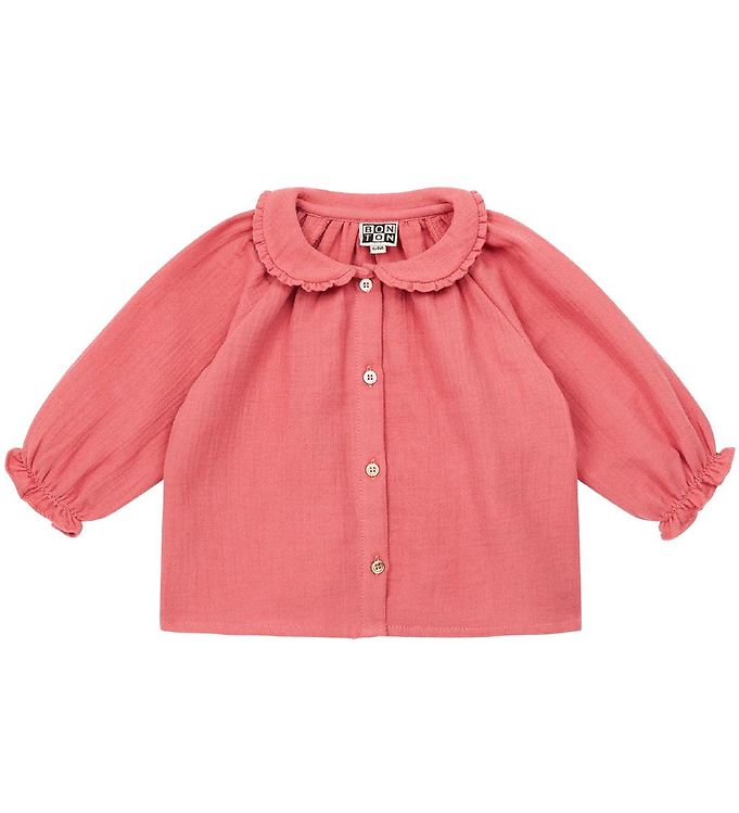 #3 - Bonton Bluse - Baby - Bonne Mine