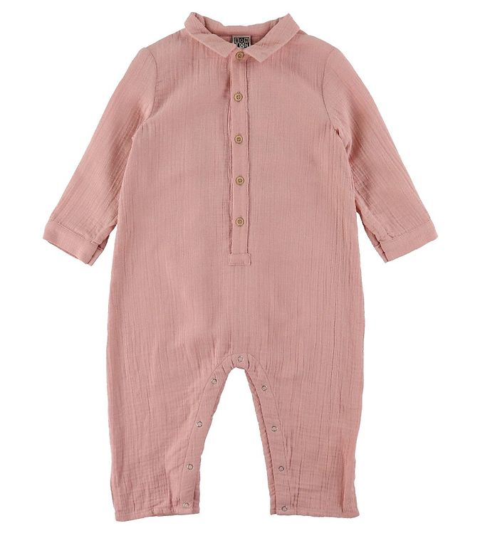 Billede af Bonton Heldragt - Baby - Rose Bonton