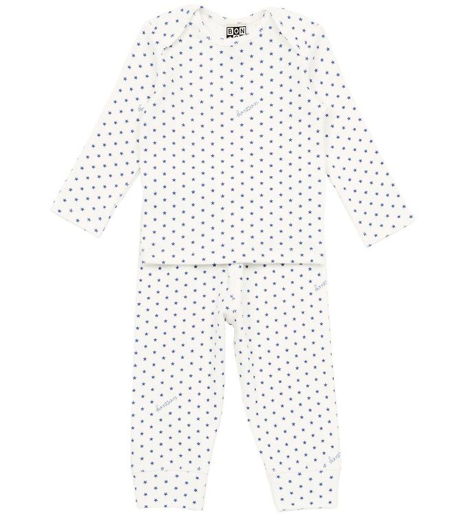 Bonton Nattøj Baby Semi Bleu Roi » Fri fragt i DK