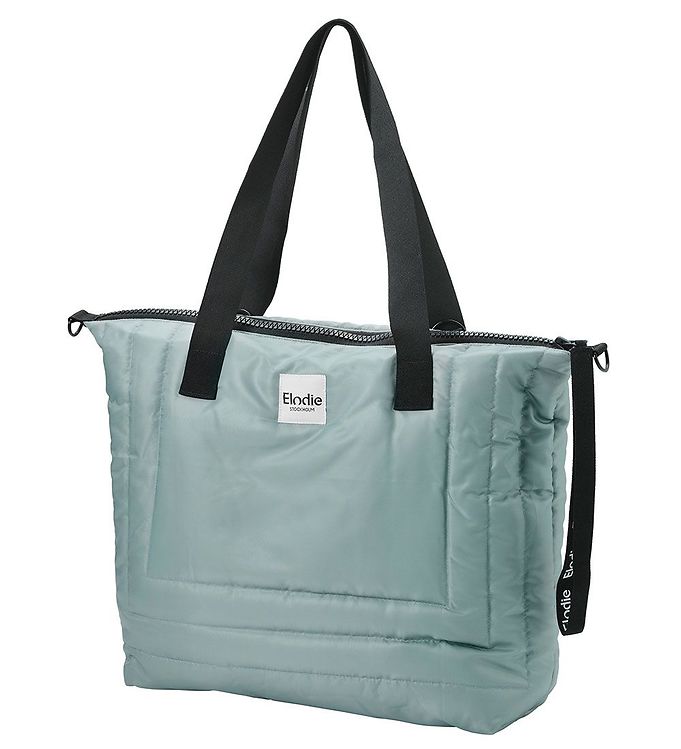 Elodie Details Pusletaske - Pebble Green