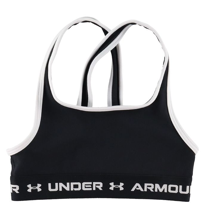 Under Armour Top Crossback Solid Sort