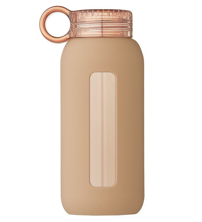 Image of Liewood Drikkedunk - Tritan - Yang -350 ml - Dusty Rasperry/Tusc - OneSize - Liewood Drikkedunk (275610-3732750)