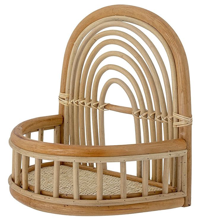 Image of Bloomingville Hylde - Preet - Rattan - Natur (276384-3756335)