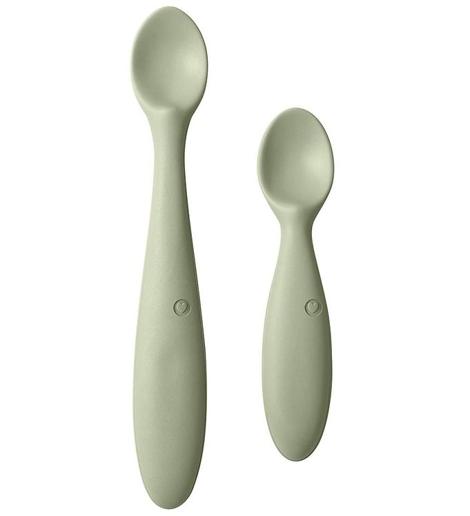 Image of Bibs Skeer - 2-pak - Sage (276029-3746244)