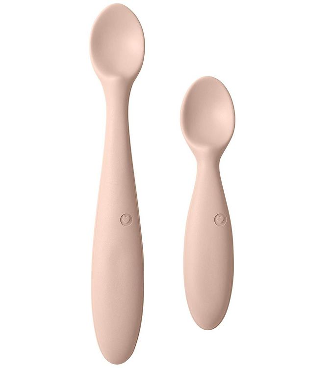 Image of Bibs Skeer - 2-pak - Blush (276036-3746266)