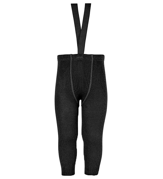 Condor Leggings Seler Uld Akryl Sort