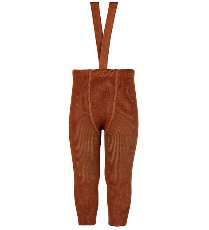 Condor Leggings Seler Uld Akryl Terracota