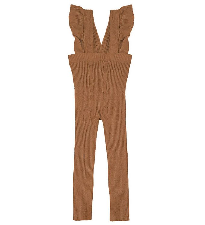 Condor Leggings Seler Rib Canela