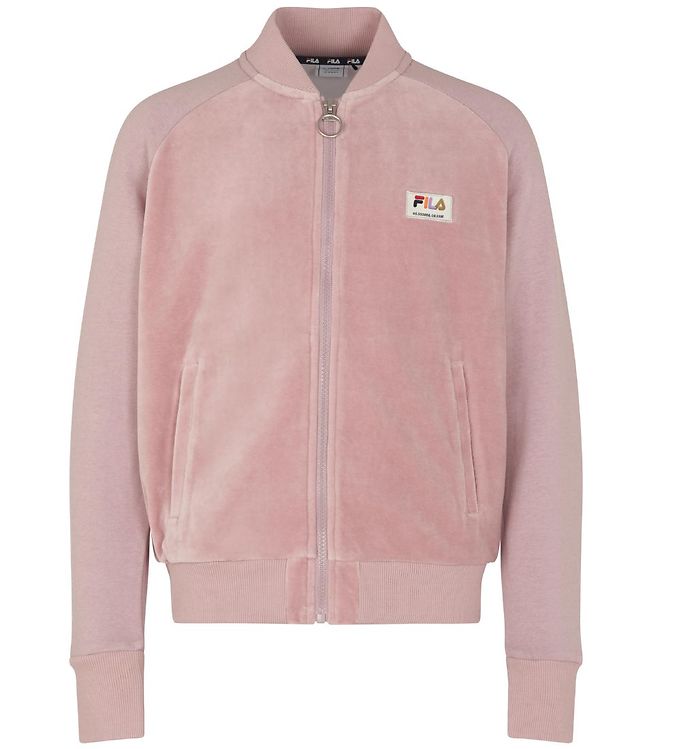 Image of Fila Cardigan - Tordesillas - Mauve Shadows (276286-3754217)